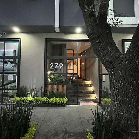Apartamentos La Condesa Мексико Сити Екстериор снимка