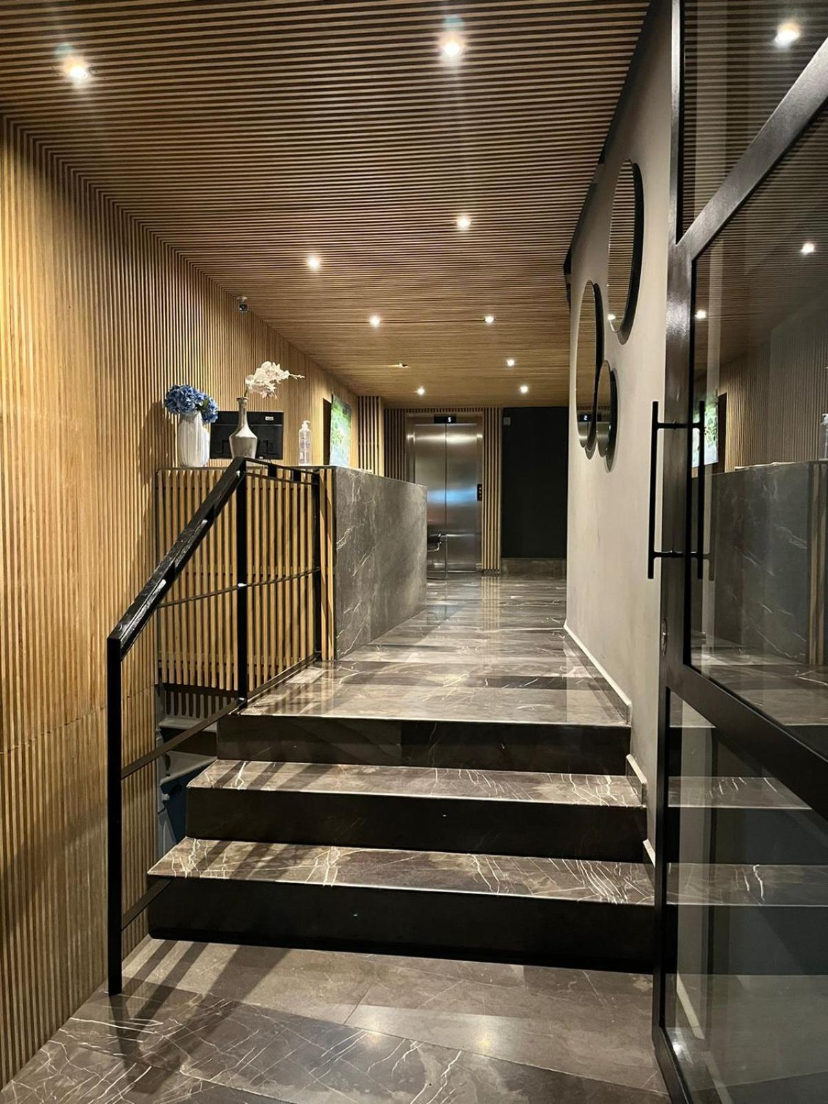 Apartamentos La Condesa Мексико Сити Екстериор снимка
