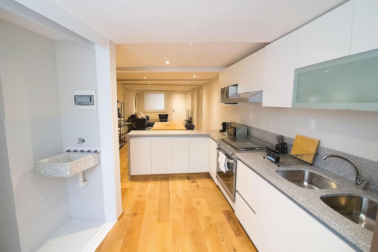 Apartamentos La Condesa Мексико Сити Екстериор снимка