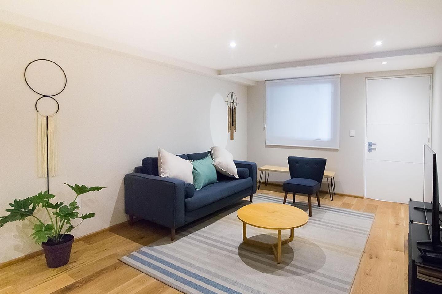Apartamentos La Condesa Мексико Сити Екстериор снимка
