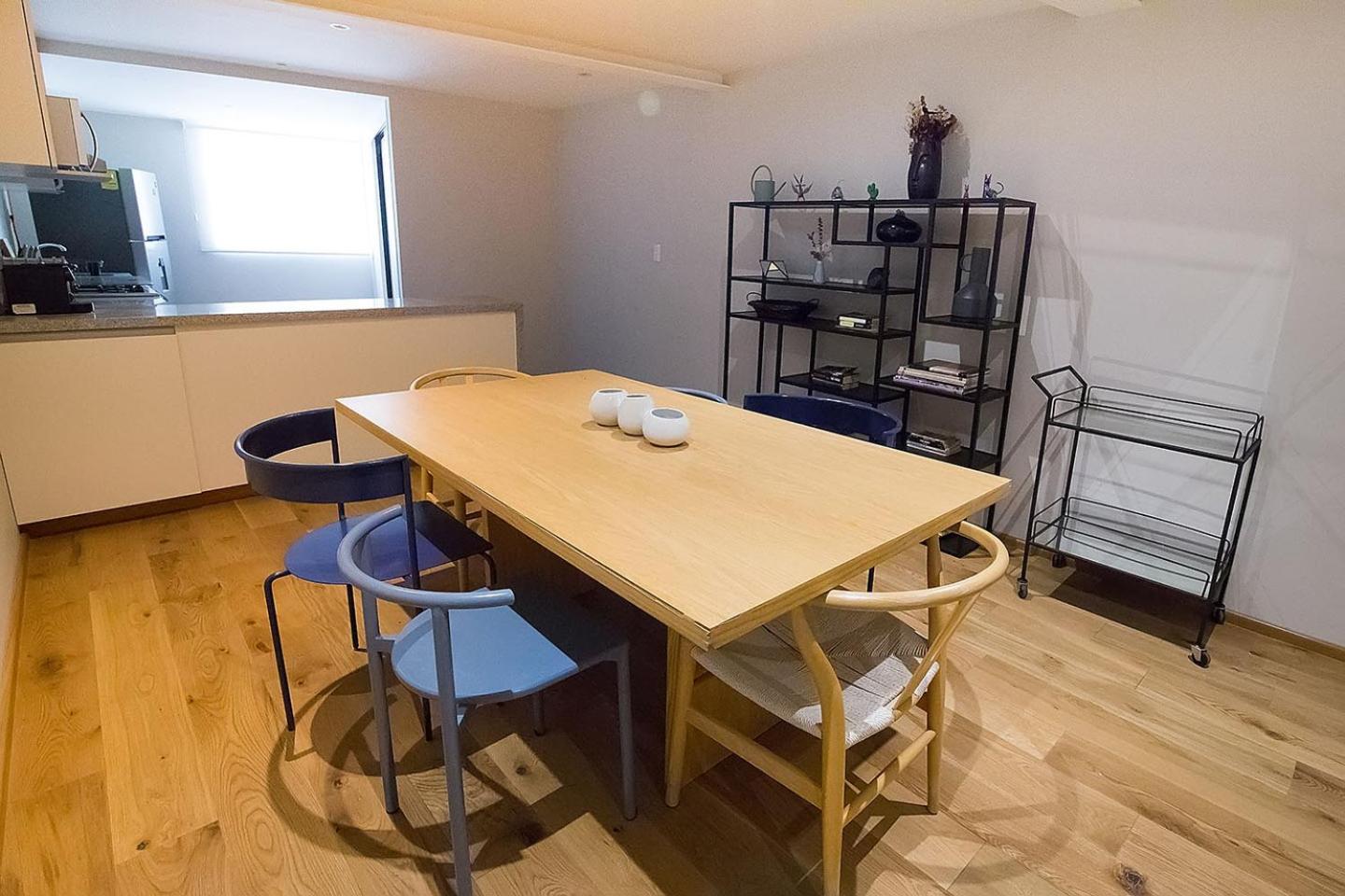 Apartamentos La Condesa Мексико Сити Екстериор снимка