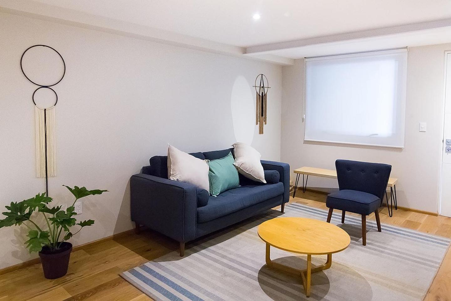 Apartamentos La Condesa Мексико Сити Екстериор снимка