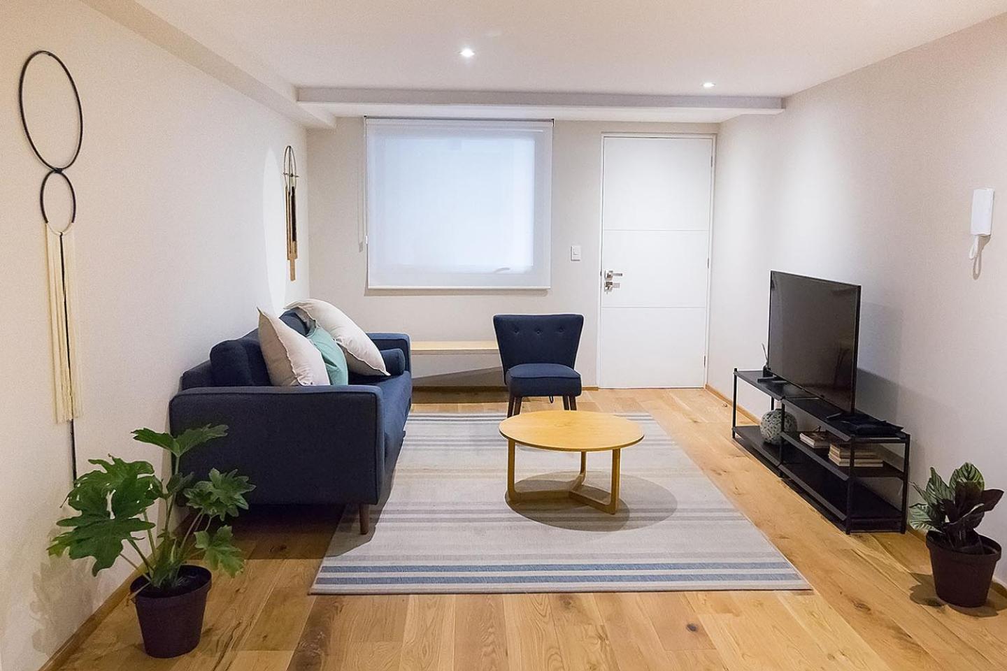 Apartamentos La Condesa Мексико Сити Екстериор снимка