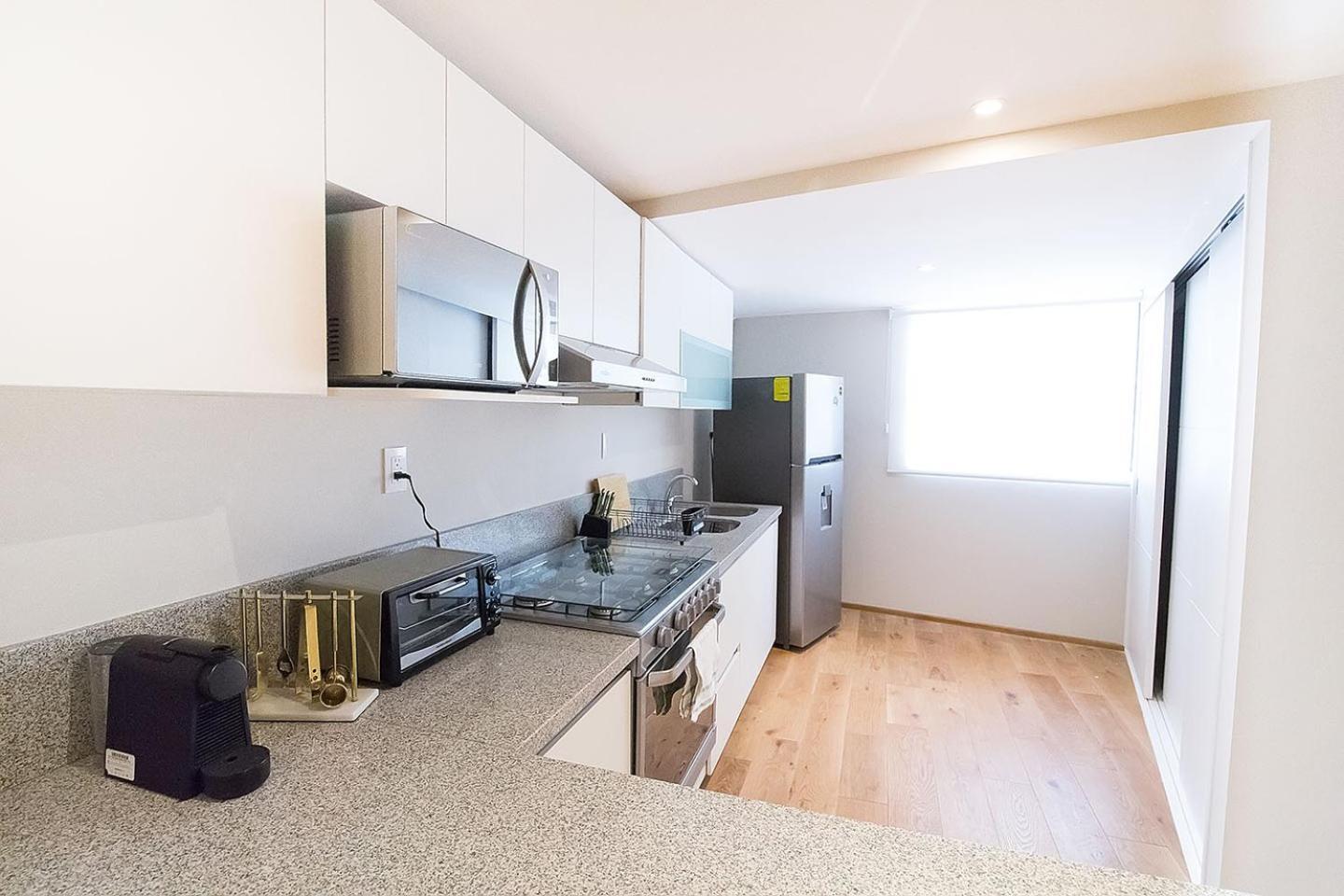 Apartamentos La Condesa Мексико Сити Екстериор снимка