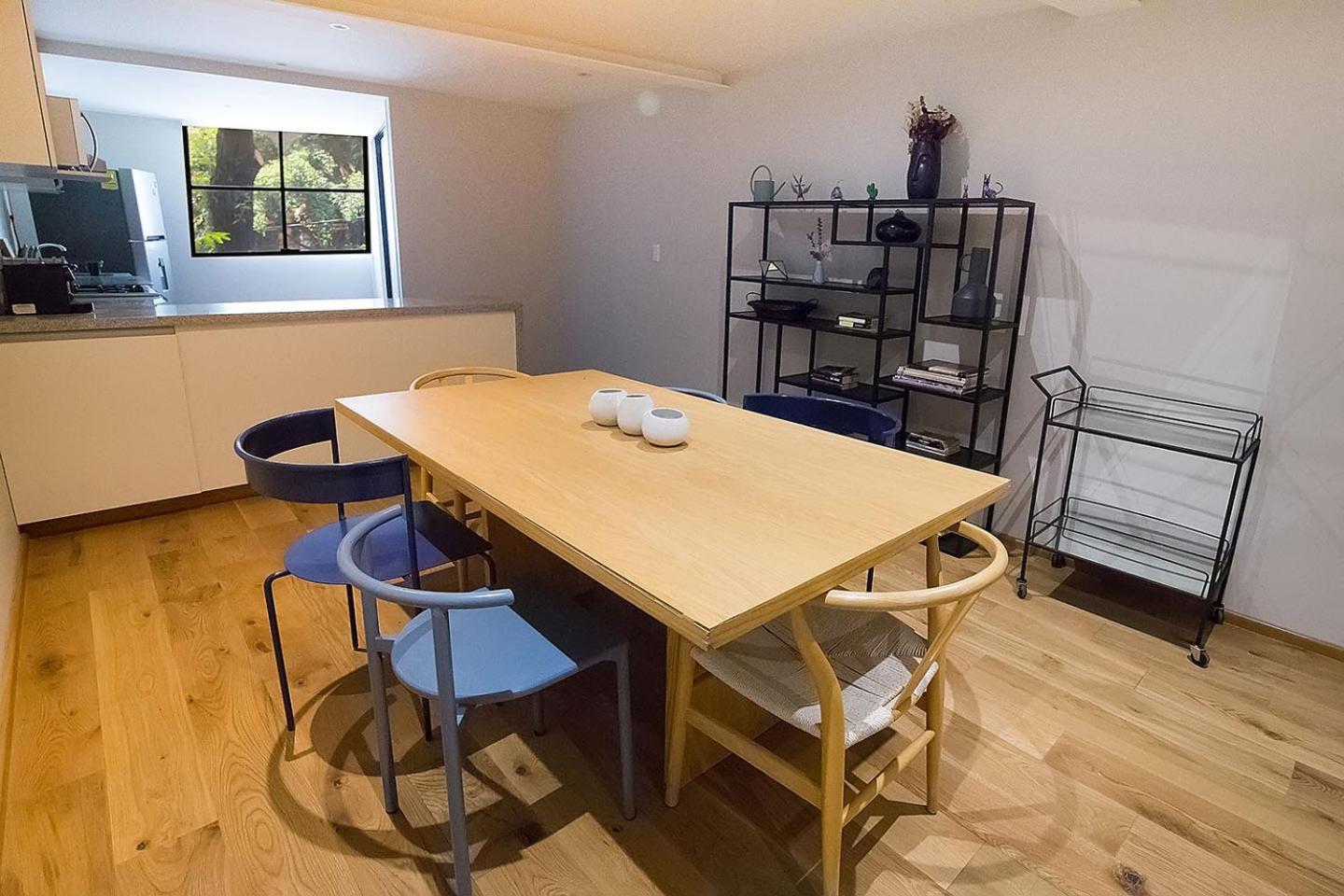Apartamentos La Condesa Мексико Сити Екстериор снимка