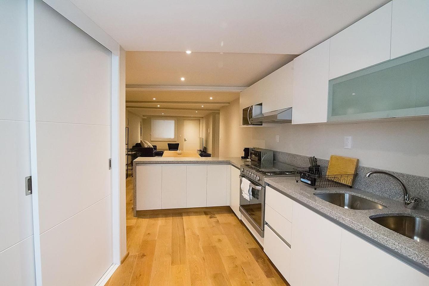 Apartamentos La Condesa Мексико Сити Екстериор снимка
