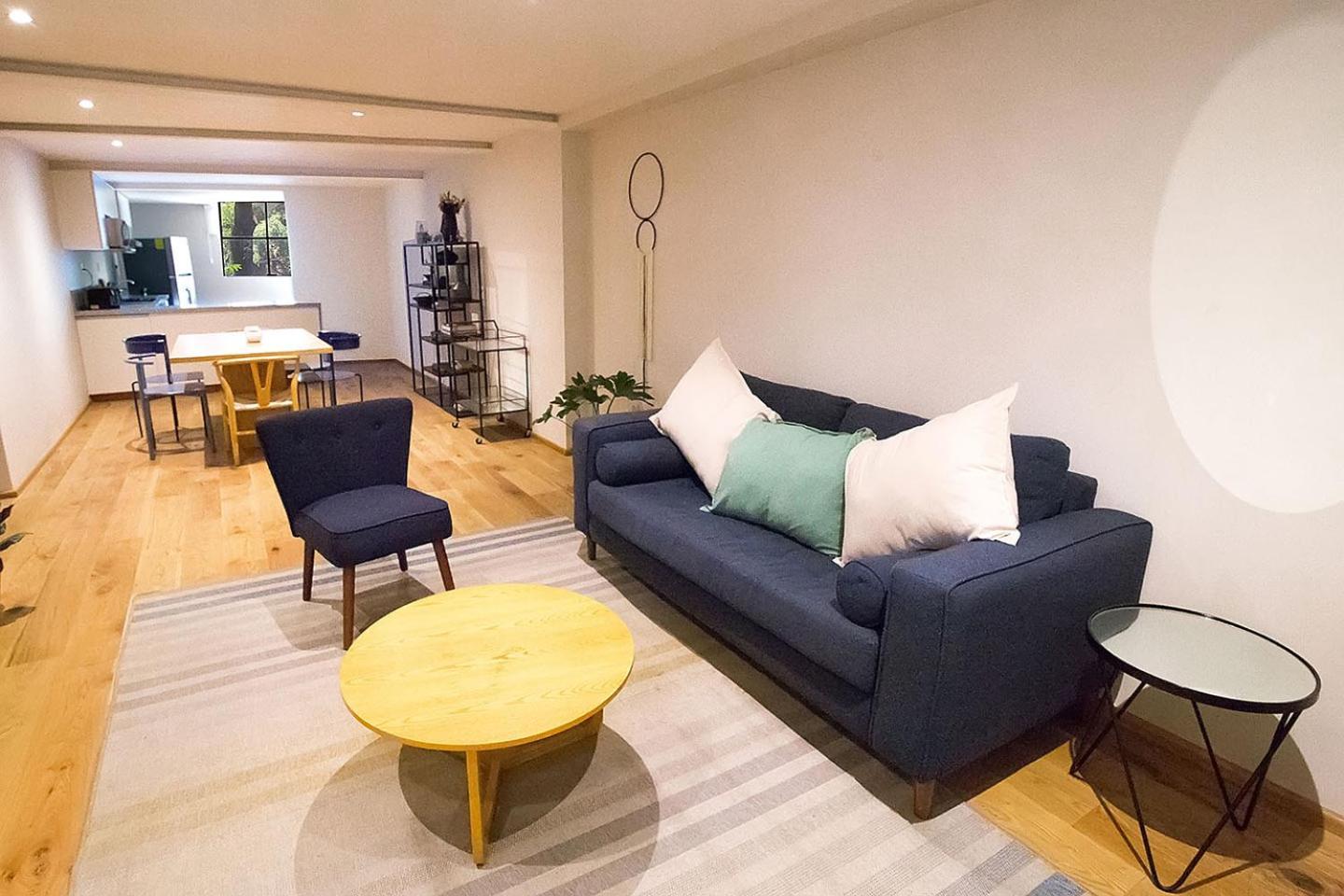 Apartamentos La Condesa Мексико Сити Екстериор снимка