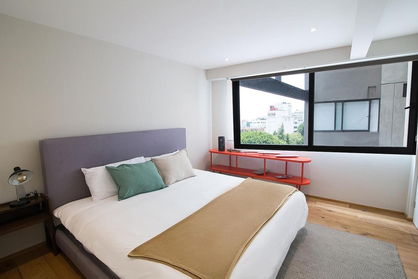 Apartamentos La Condesa Мексико Сити Екстериор снимка