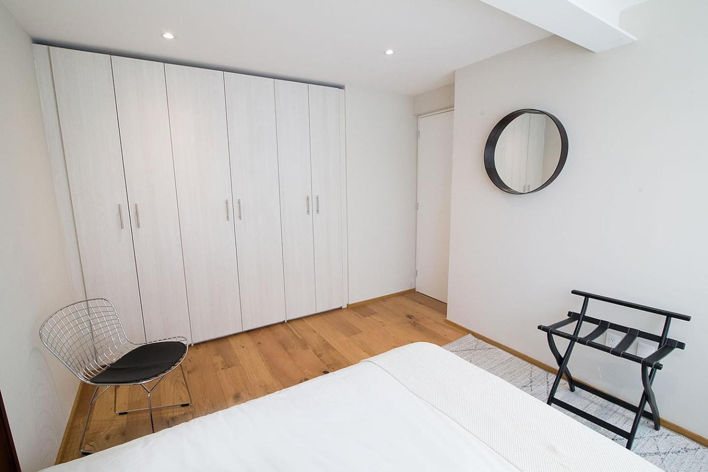 Apartamentos La Condesa Мексико Сити Екстериор снимка