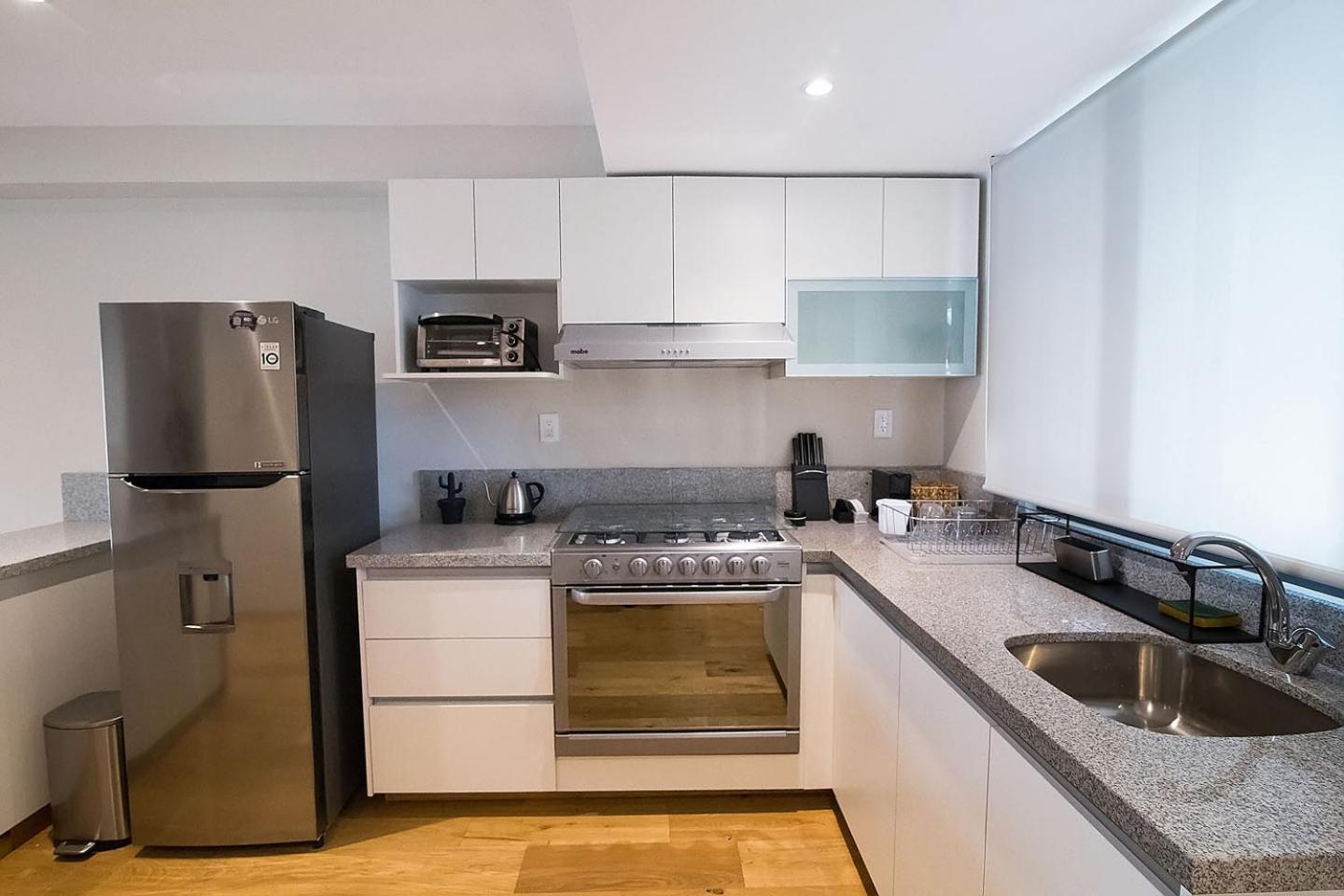 Apartamentos La Condesa Мексико Сити Екстериор снимка