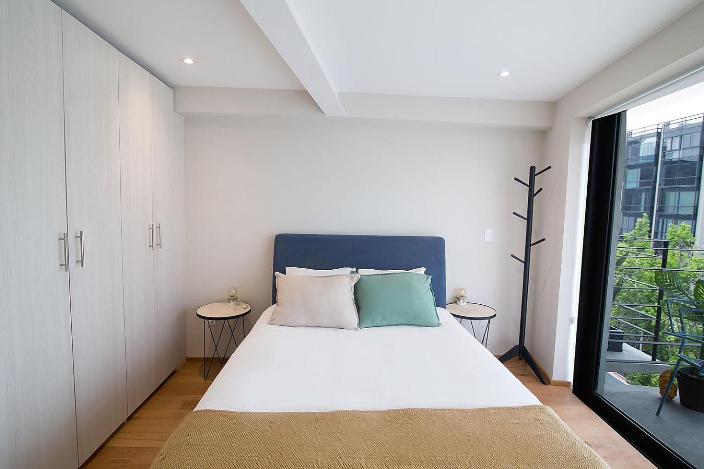 Apartamentos La Condesa Мексико Сити Екстериор снимка