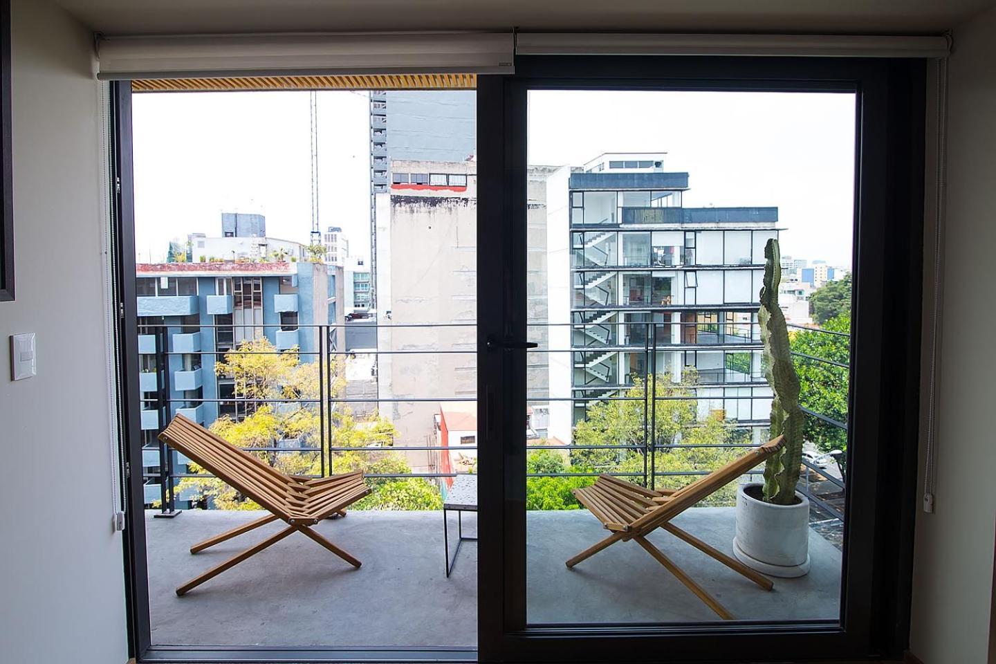Apartamentos La Condesa Мексико Сити Екстериор снимка